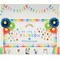 Hello Sunshine We Are a Rainbow of Possibilities Bulletin Board Set, 67 Pieces